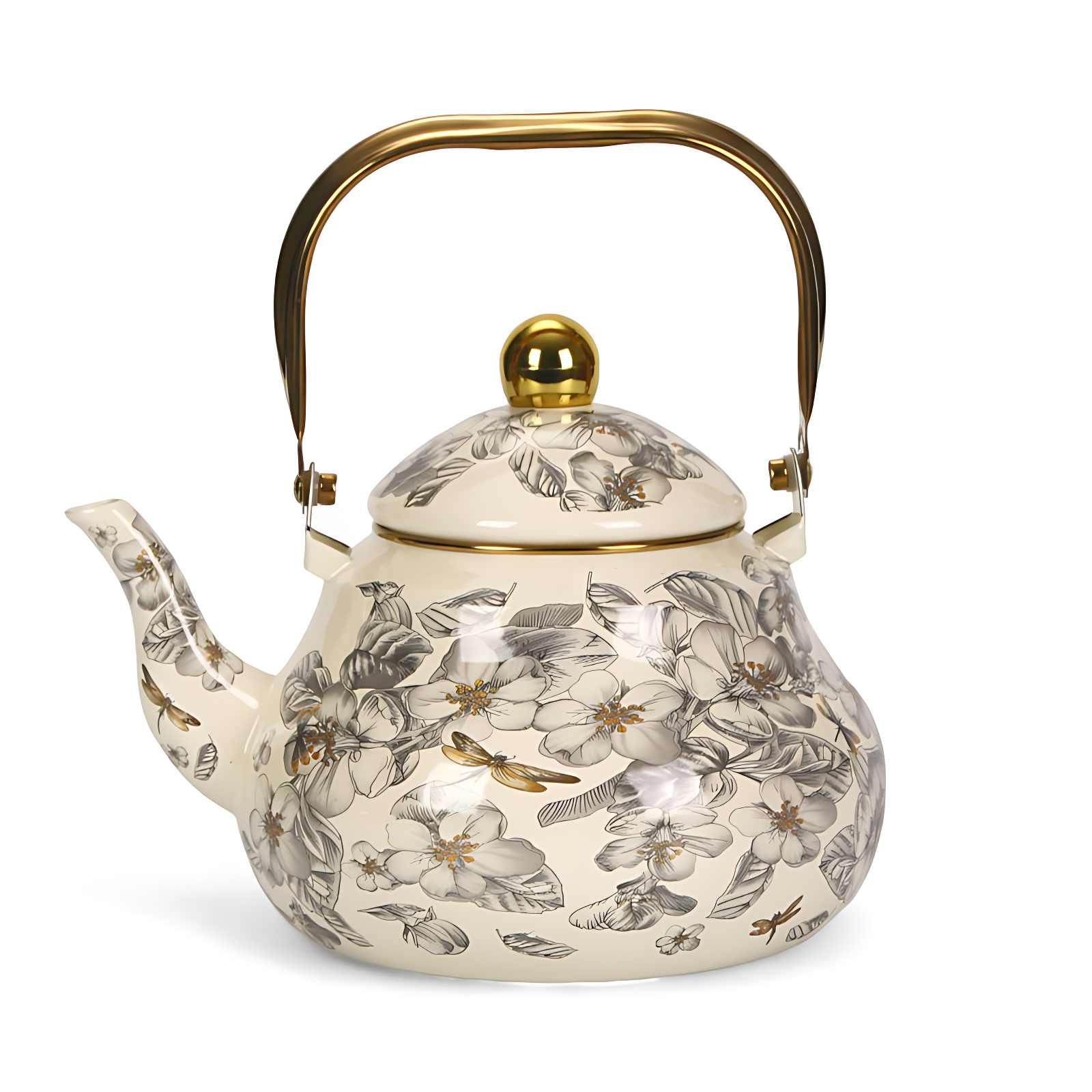 Türkische Teekanne Klein