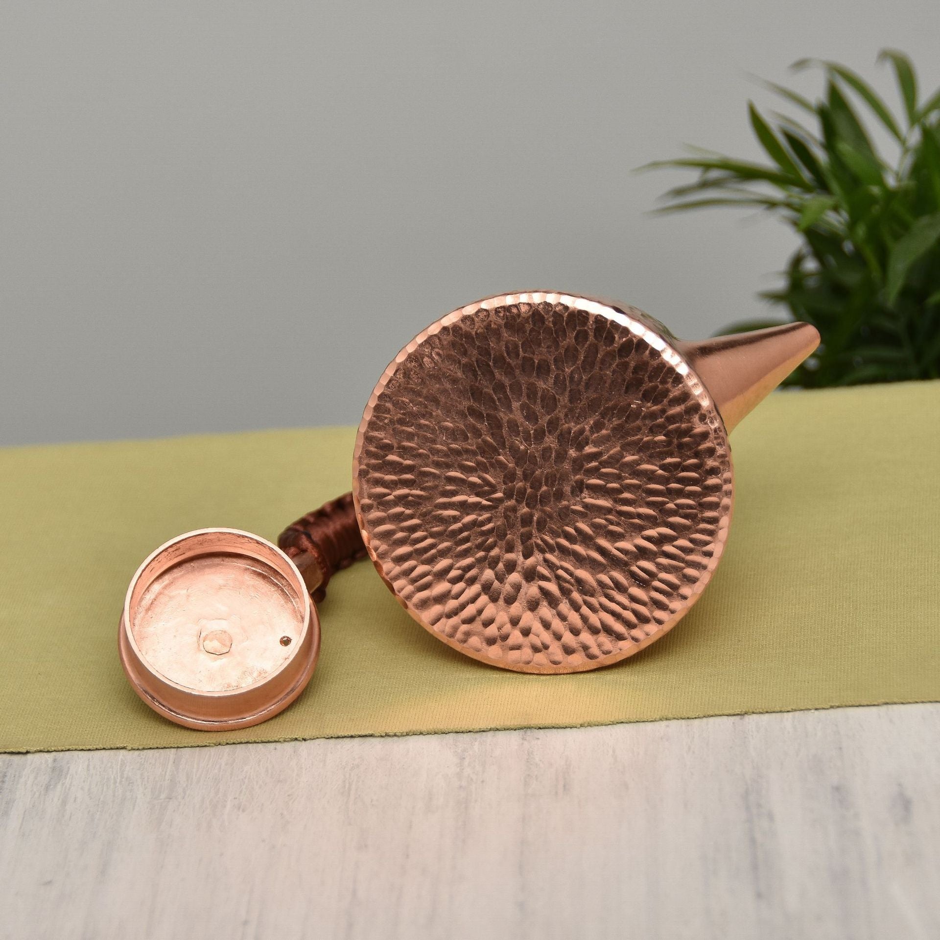 Türkische Teekanne Kupfer