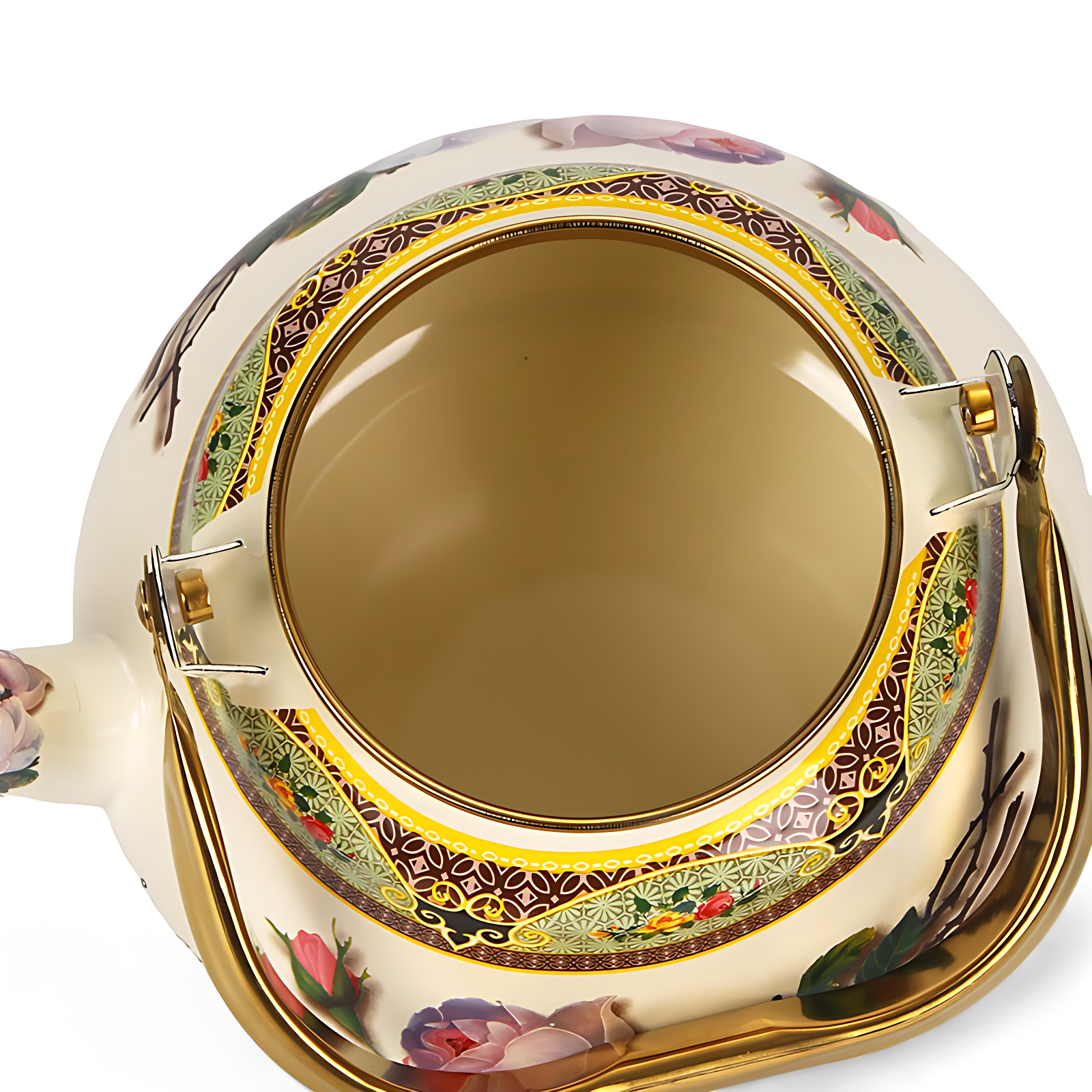 Türkische Teekanne Mini