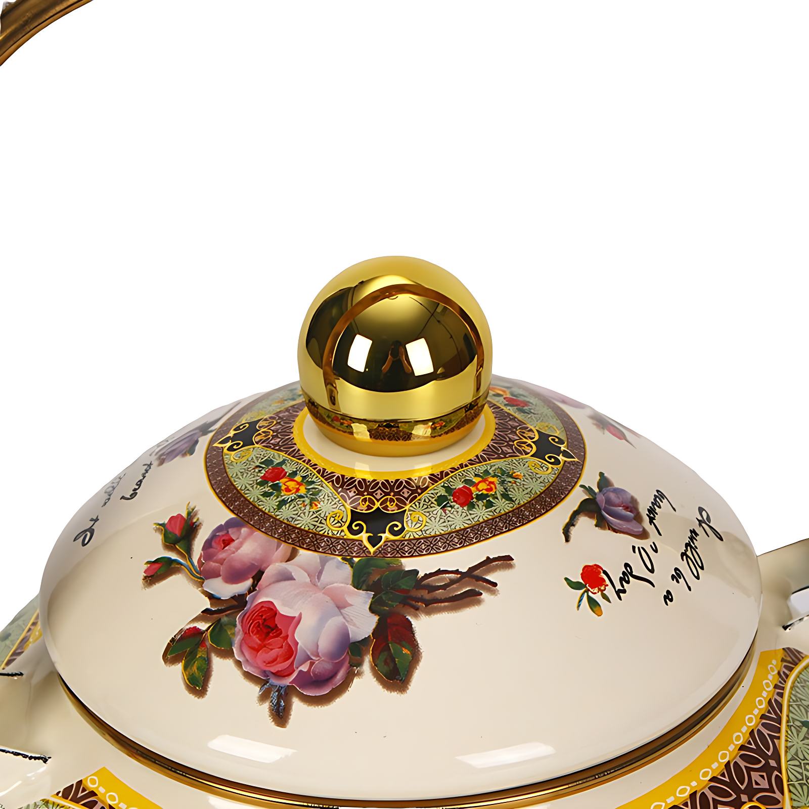 Türkische Teekanne Mini