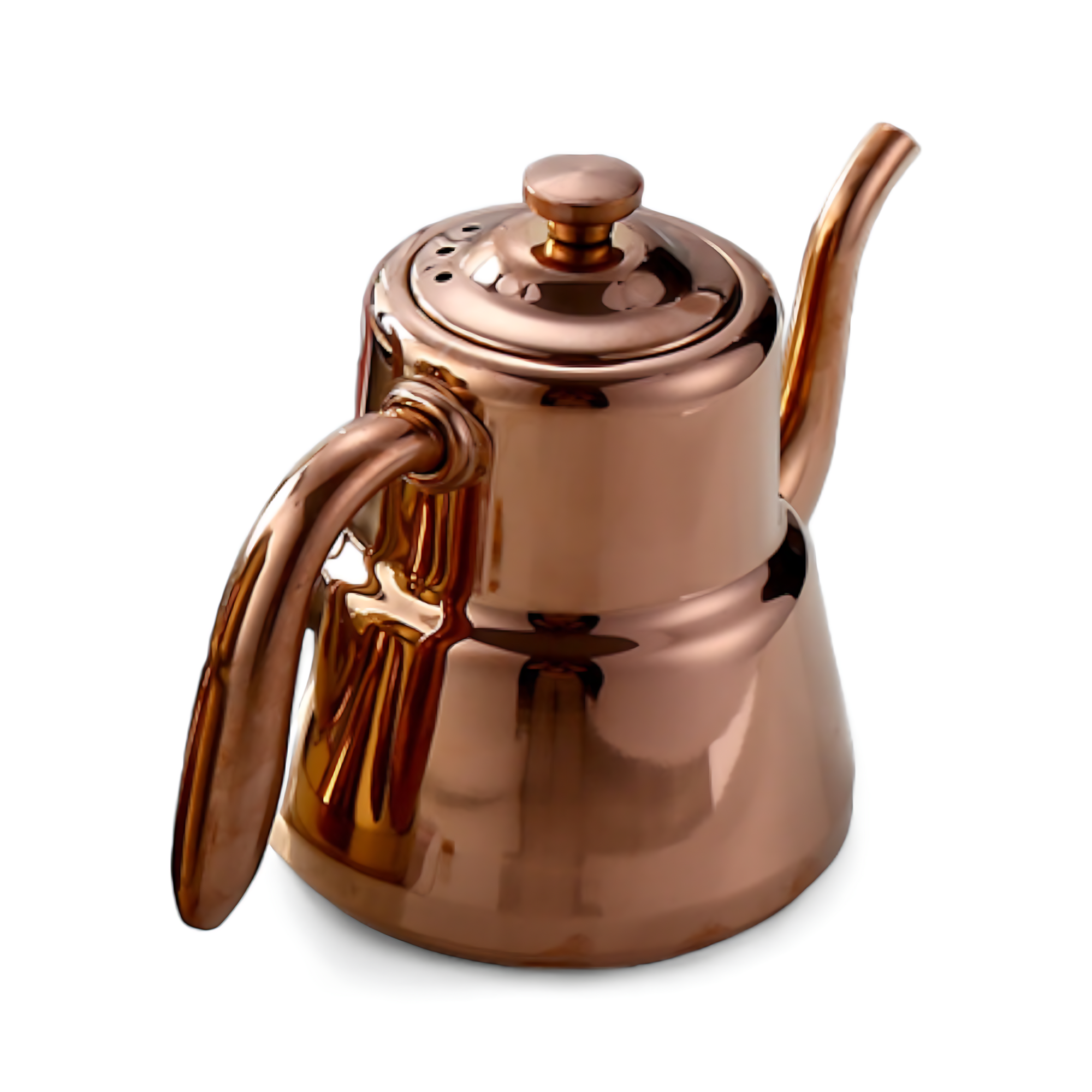 Türkische Teekanne Real