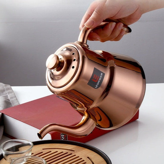 Türkische Teekanne Real