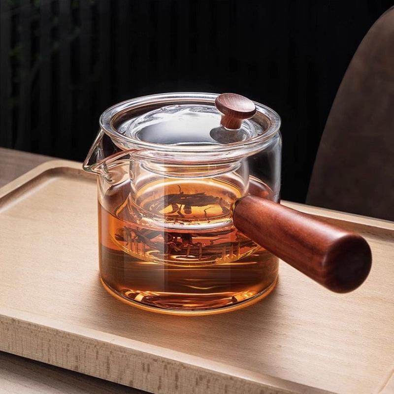 Türkische Teekanne Tee Kochen