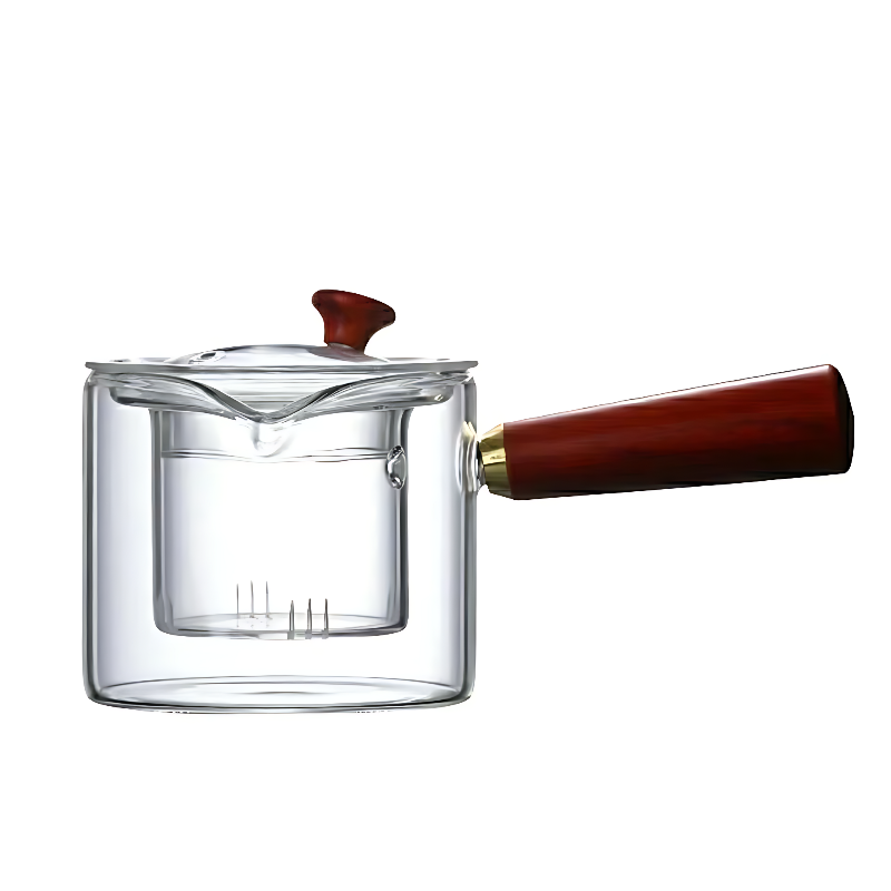 Türkische Teekanne Tee Kochen