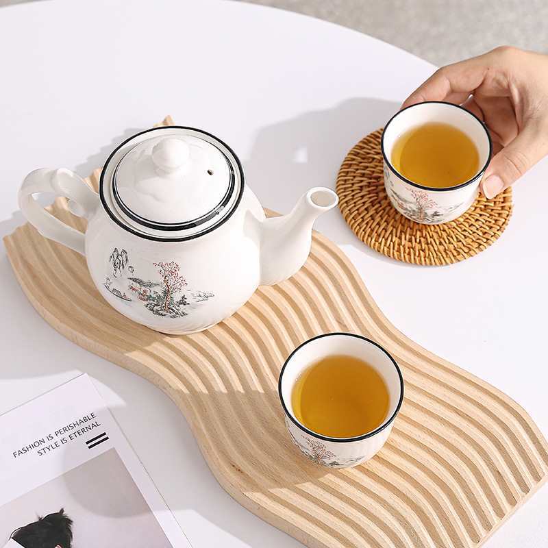 Vintage Kinder Porzellan Teeservice