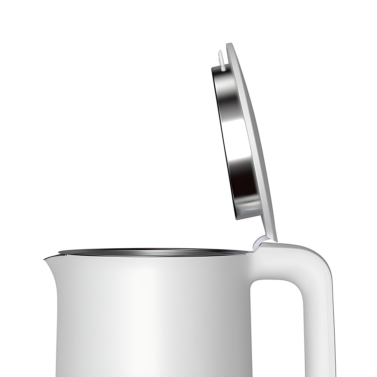 Wasserkocher weiß 1,5 Liter