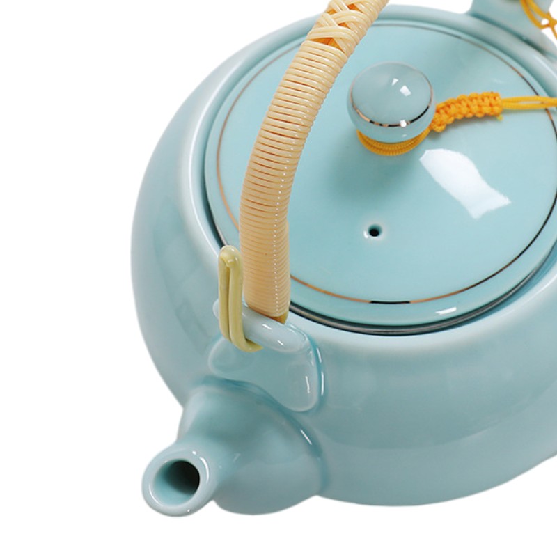 Wert Chinesisches Teeservice