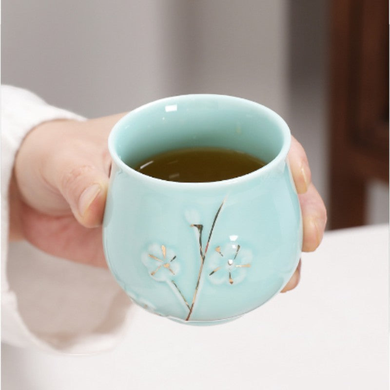 Wert Chinesisches Teeservice