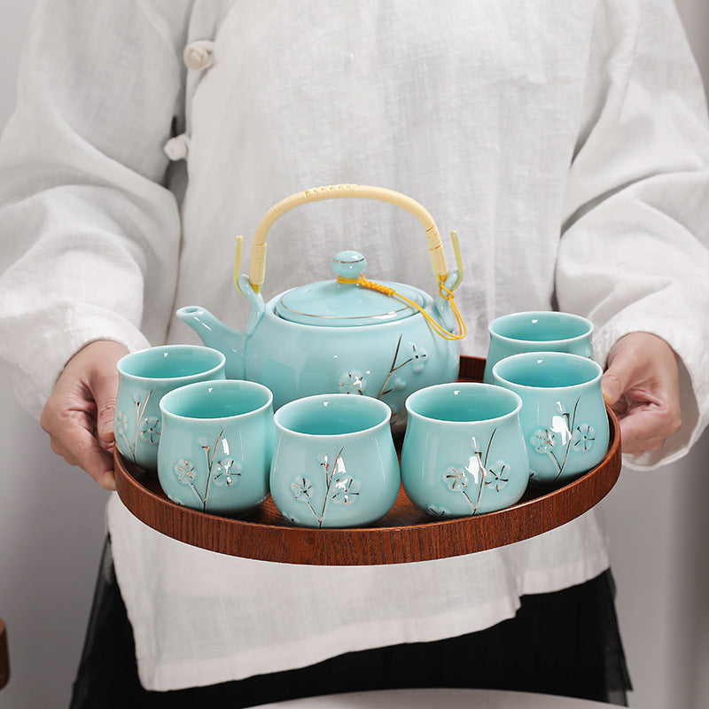 Wert Chinesisches Teeservice