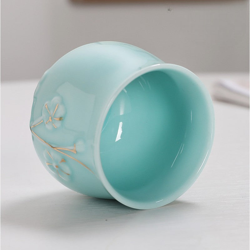 Wert Chinesisches Teeservice