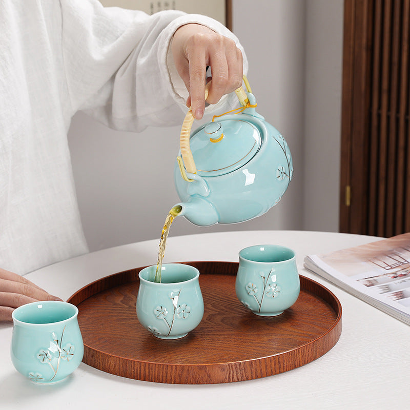 Wert Chinesisches Teeservice