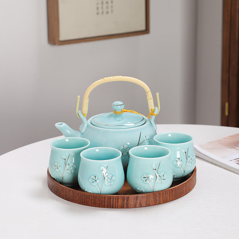 Wert Chinesisches Teeservice