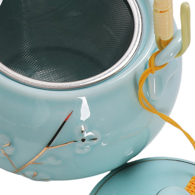 Wert Chinesisches Teeservice