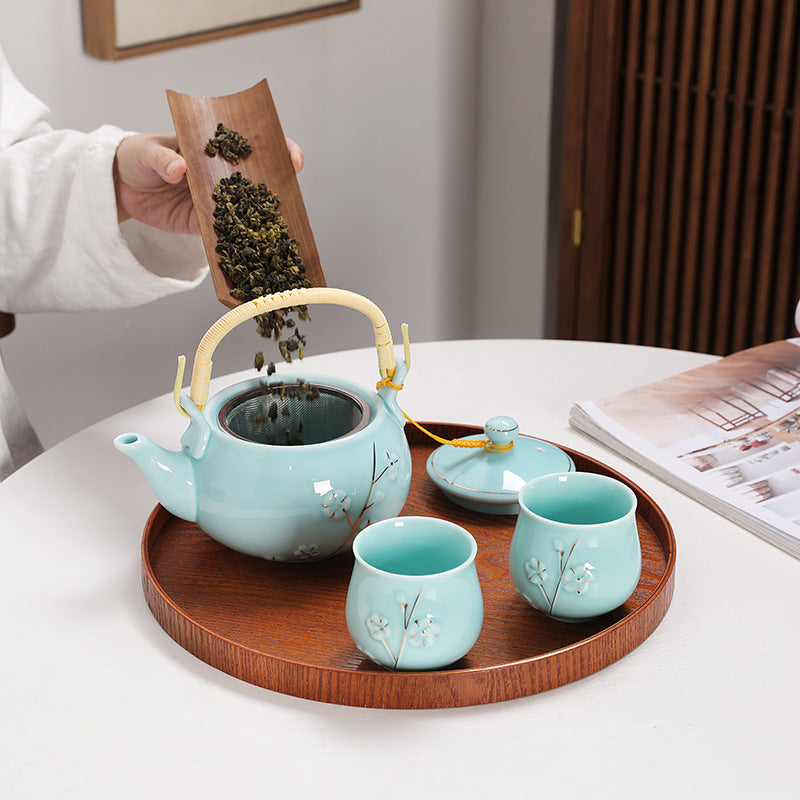 Wert Chinesisches Teeservice