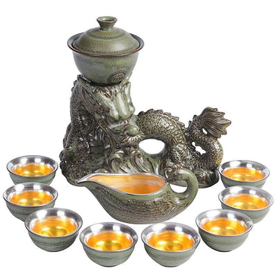 Japanisches Teeservice Alt