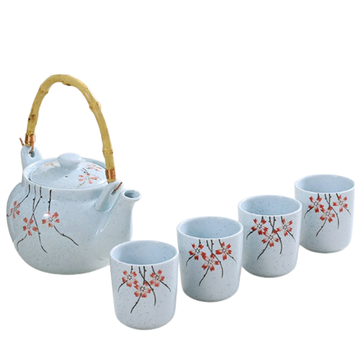 Japanisches Teeservice Historisch