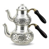 Kupfer Teekanne Türkisch