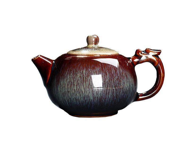 Teekanne Antik Keramik