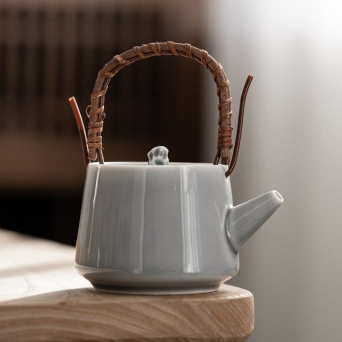 Teekanne Japanisch Porzellan