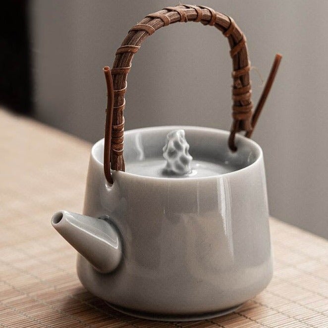 Teekanne Japanisch Porzellan