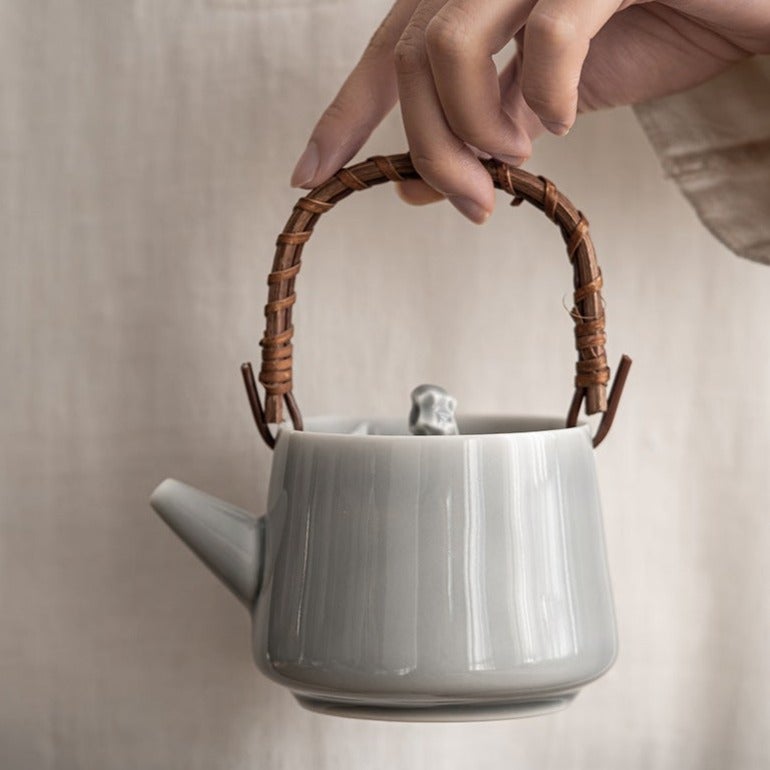 Teekanne Japanisch Porzellan