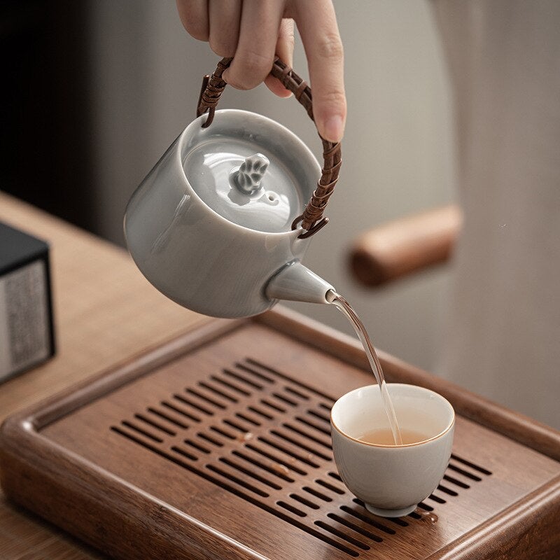 Teekanne Japanisch Porzellan