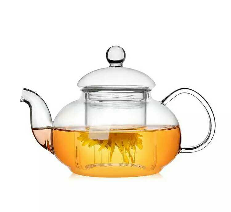 Teekanne Mit Integriertem Sieb