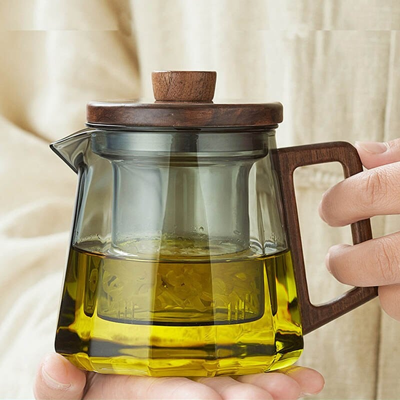 GRADENEVE Hitzebeständiger Ersatz-glasdeckel Für  Produktbild-Vorschau 6