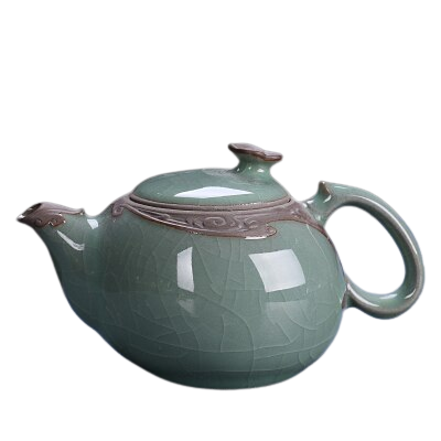 Teekannen Keramik