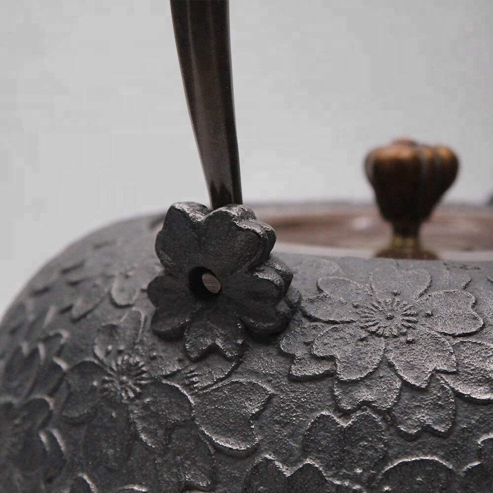 Teekessel Aus Gusseisen