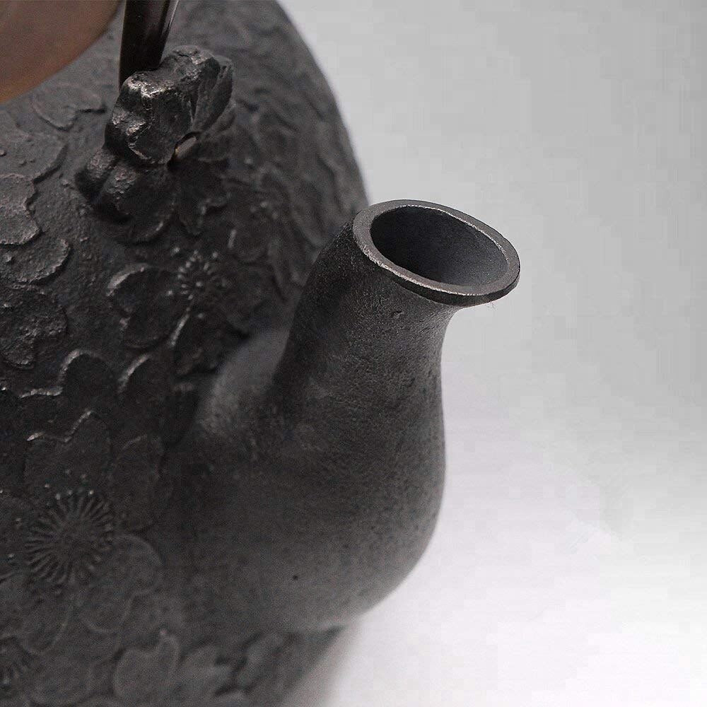 Teekessel Aus Gusseisen